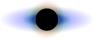 This is the Avatar Image for the Black Hole (TPOT) AI Voice and Text to Speech Generator